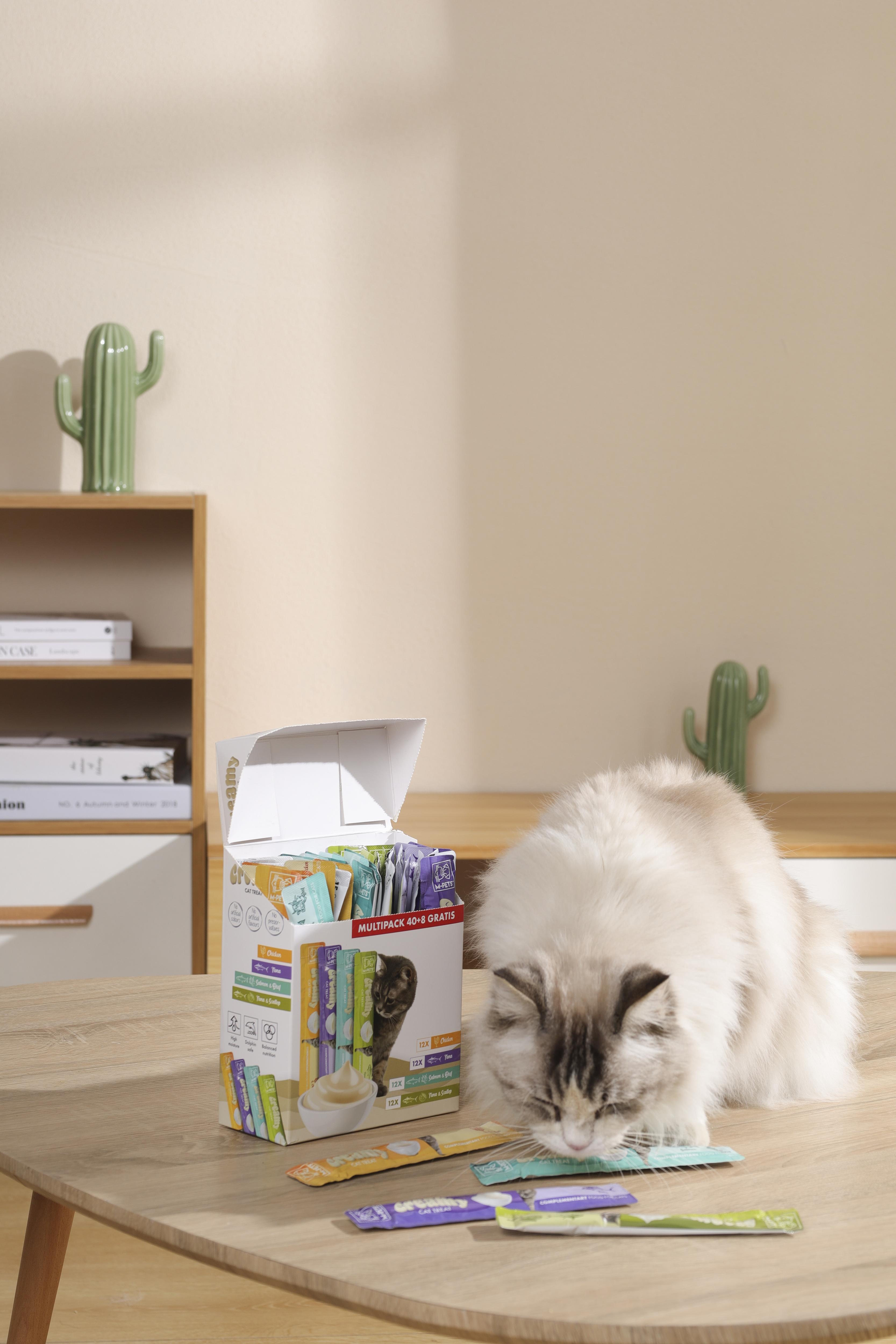 multipack 40 + 8 Gratis – M-PETS