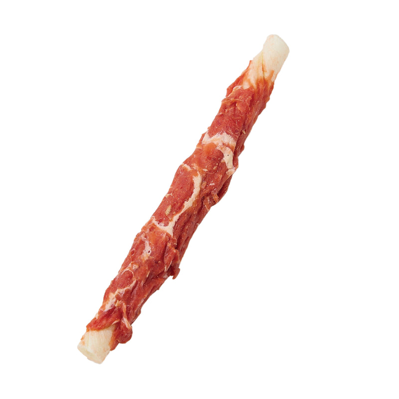 Wrap de canard et morue BITE DELIGHT - 13 cm