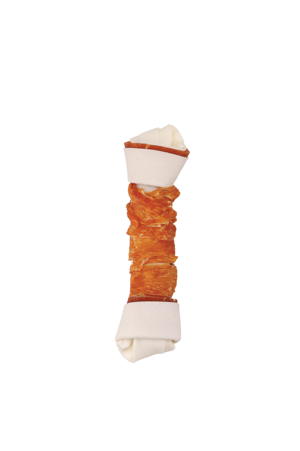 TRUSTY Knotted bone Extra Meaty Chicken Flavor 20.3 cm