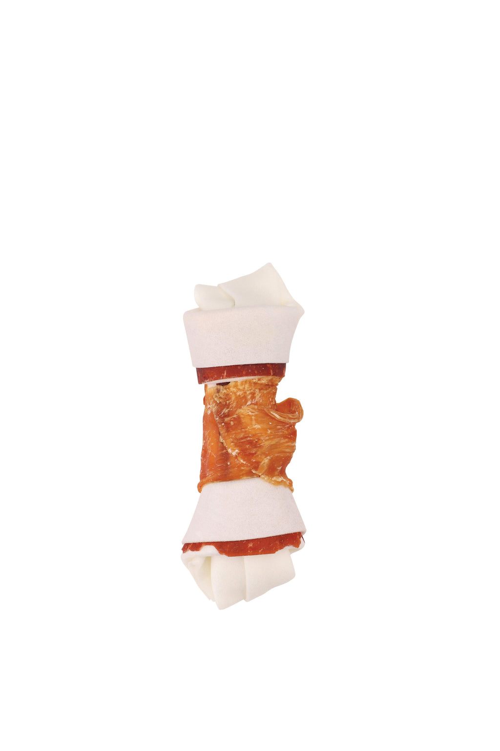 TRUSTY Knotted bone Extra Meaty Beef Flavor12.7 cm