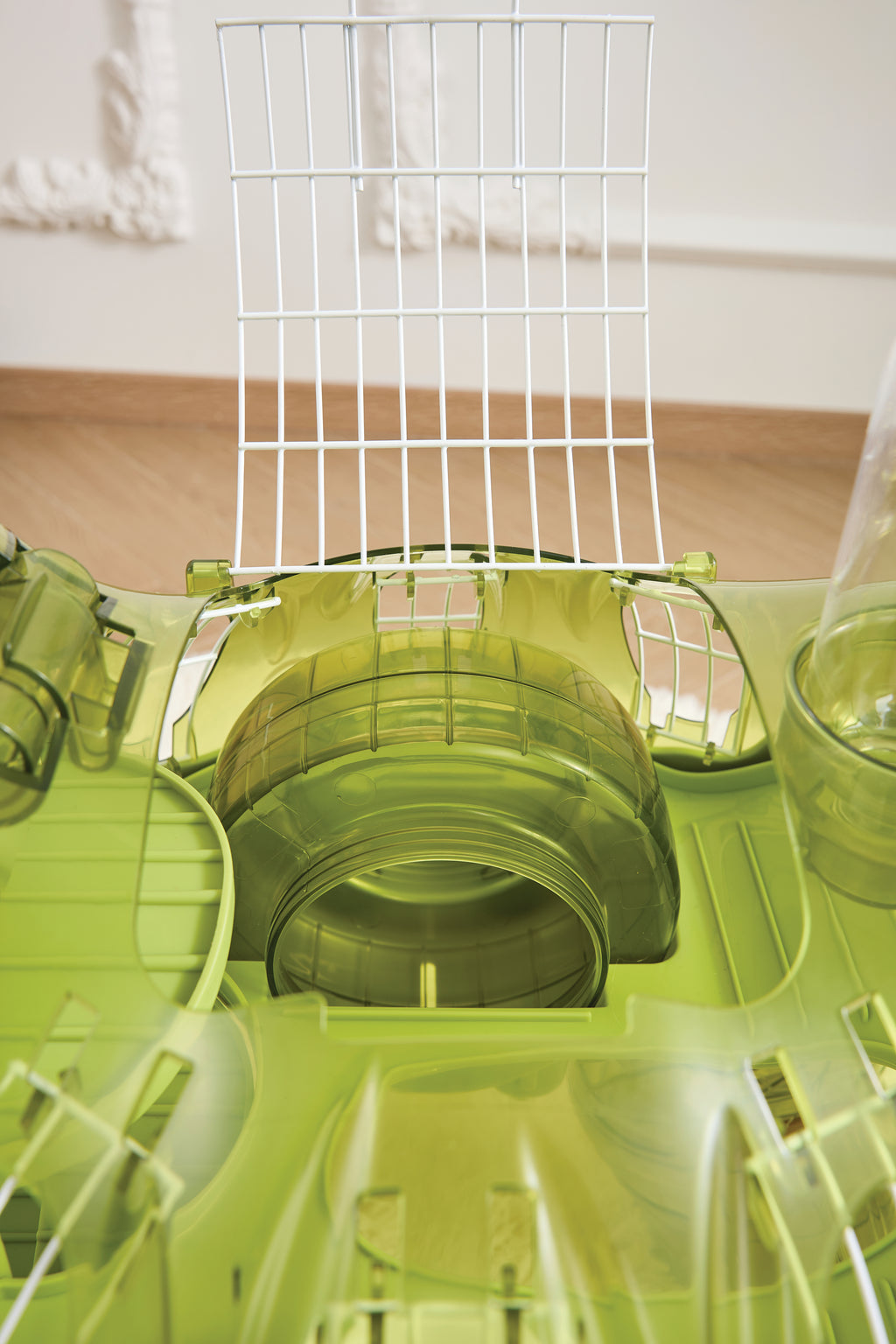 Hamisaurus Hamster toy