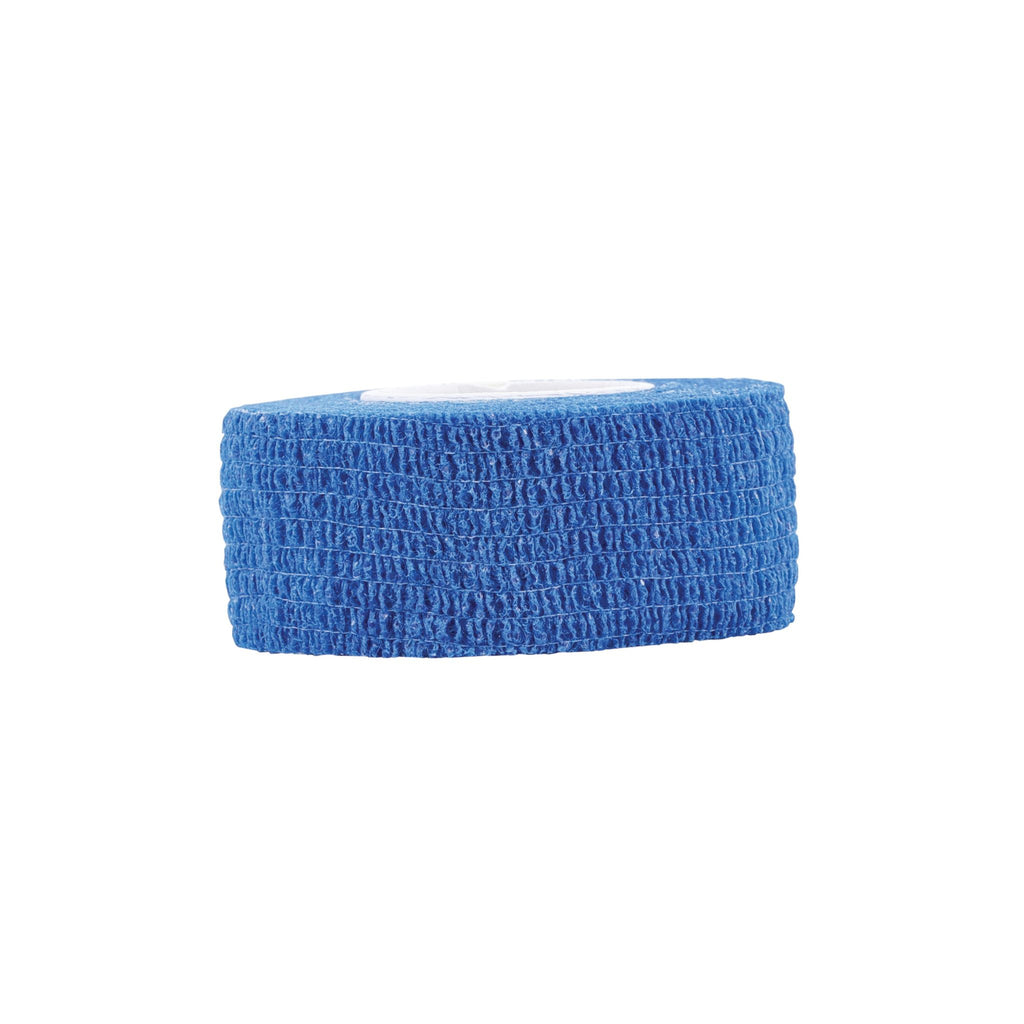 PROCARE Cohesive Bandages 2.5cm x 4.5m - 60 pcs mixed color display