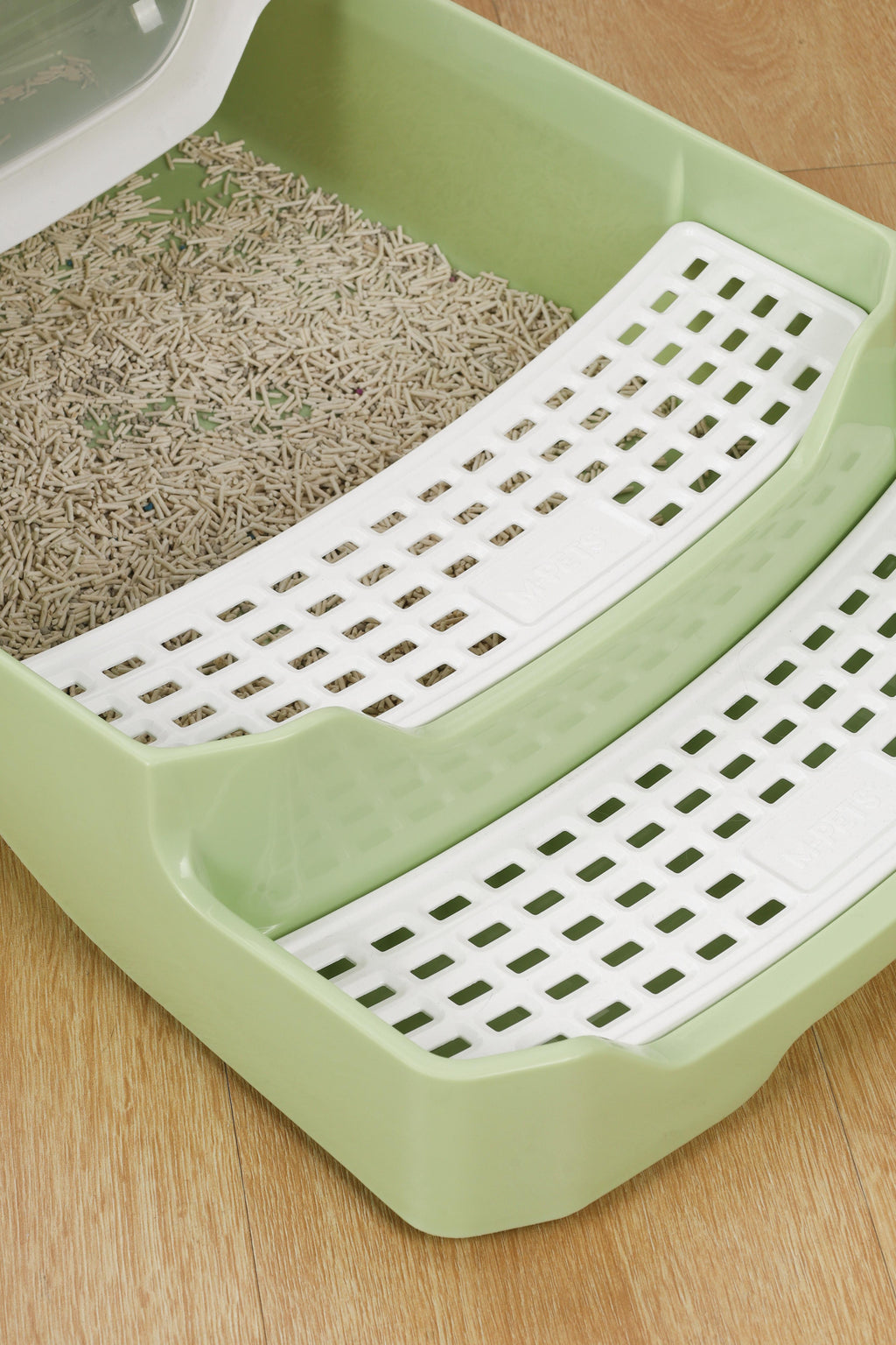 ECO RATTAN Cat Litter Box