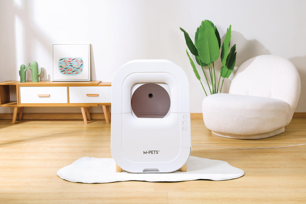 SMARTO M500 Automatic Cat Litter Box