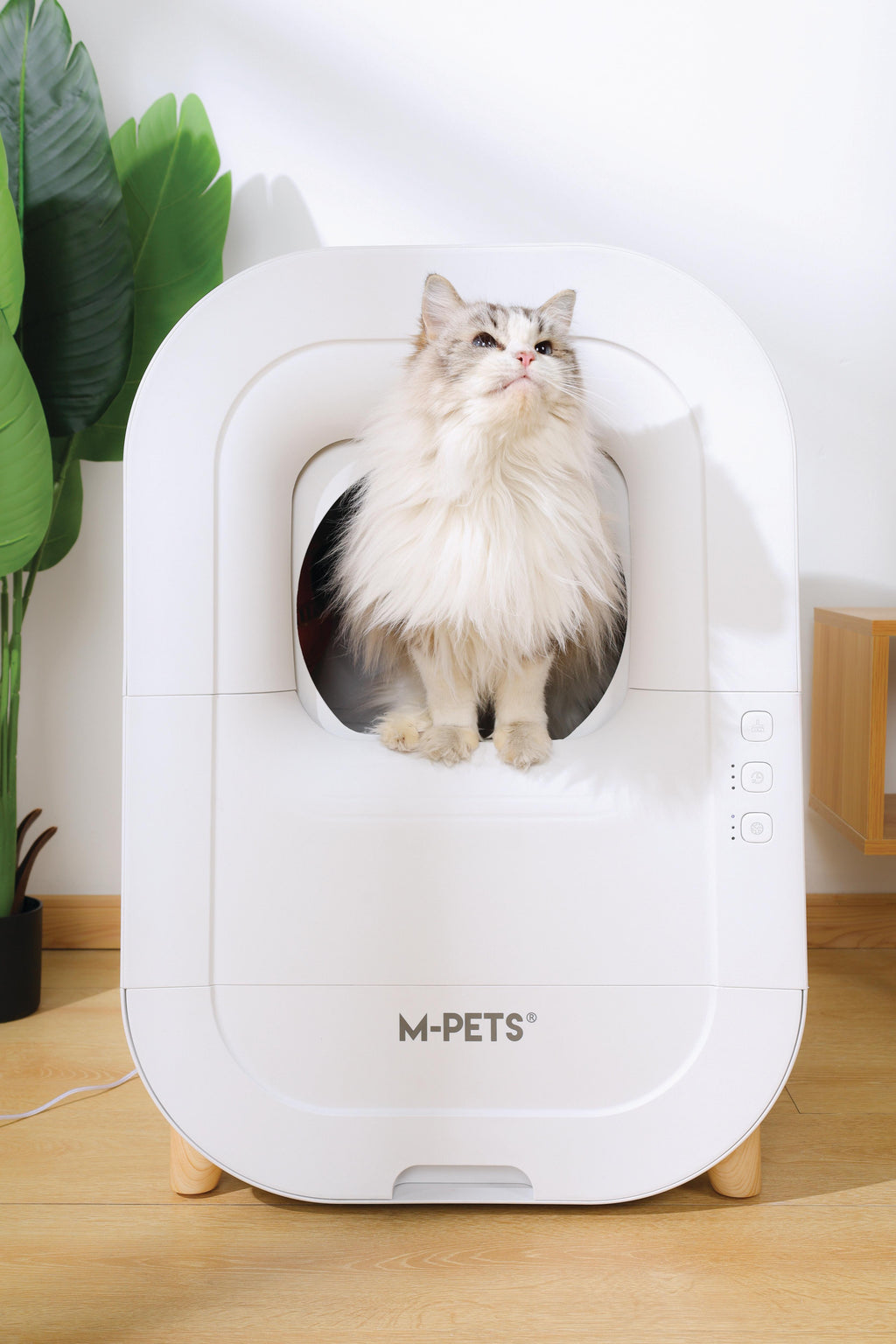 SMARTO M500 Automatic Cat Litter Box