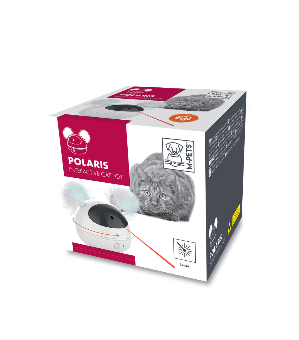 POLARIS Interactive Cat Toy