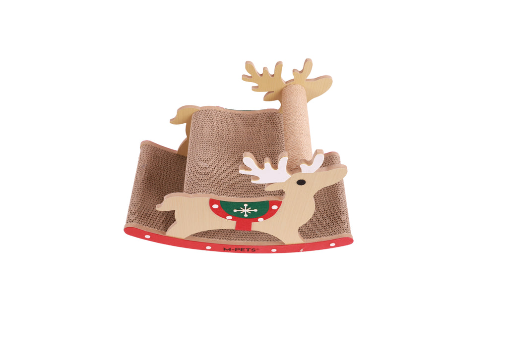 MOOSE Cat Scratcher 52 x 24.8 x 39 cm