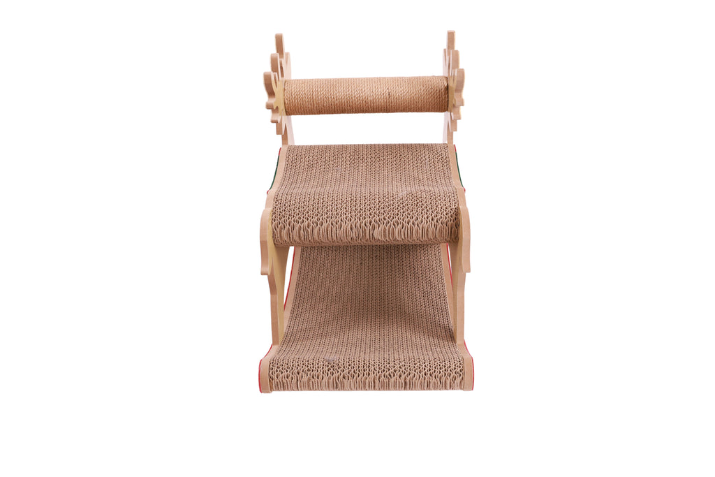 MOOSE Cat Scratcher 52 x 24.8 x 39 cm