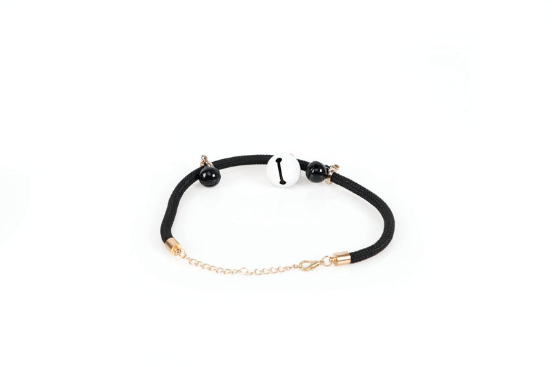 Collier pour chat PIXIE ECO Noir