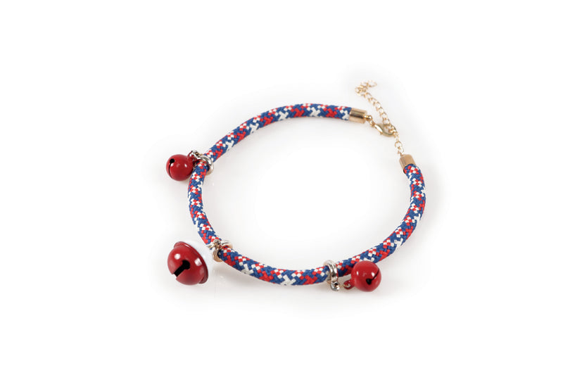 Collier pour chat PIXIE ECO multicolore 1