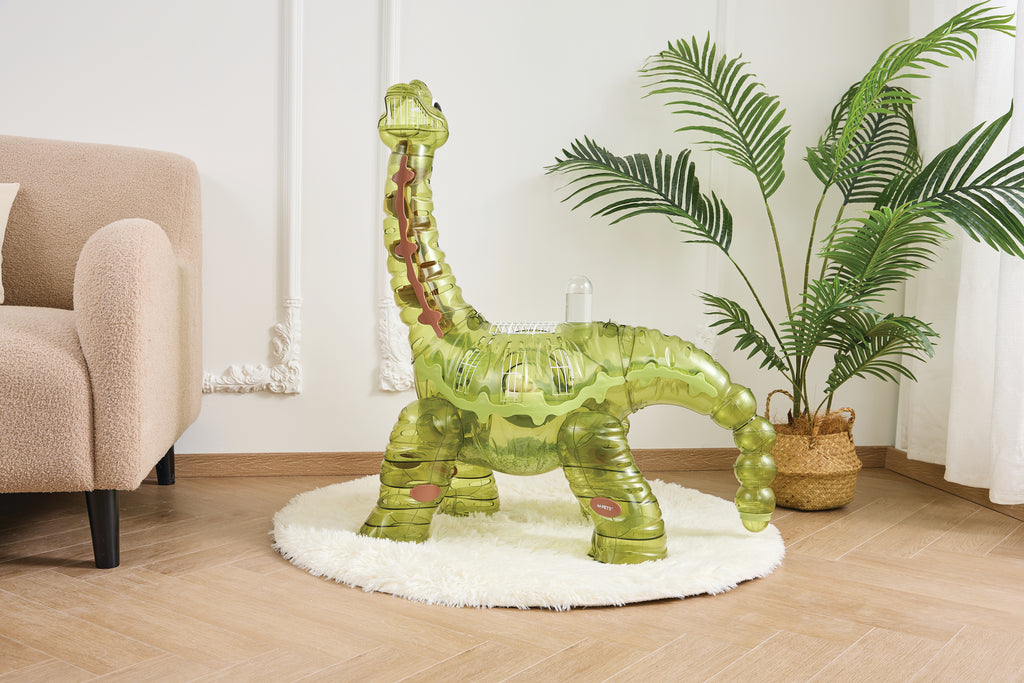 Hamisaurus Hamster toy