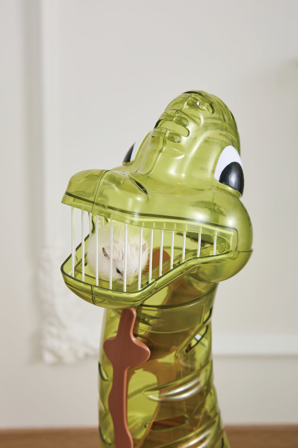 Hamisaurus Hamster toy