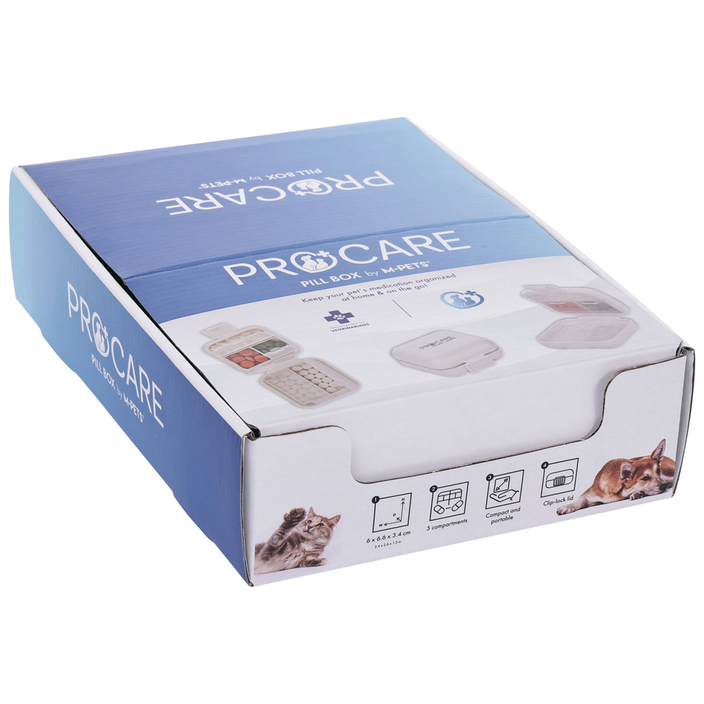 PROCARE Pill box S