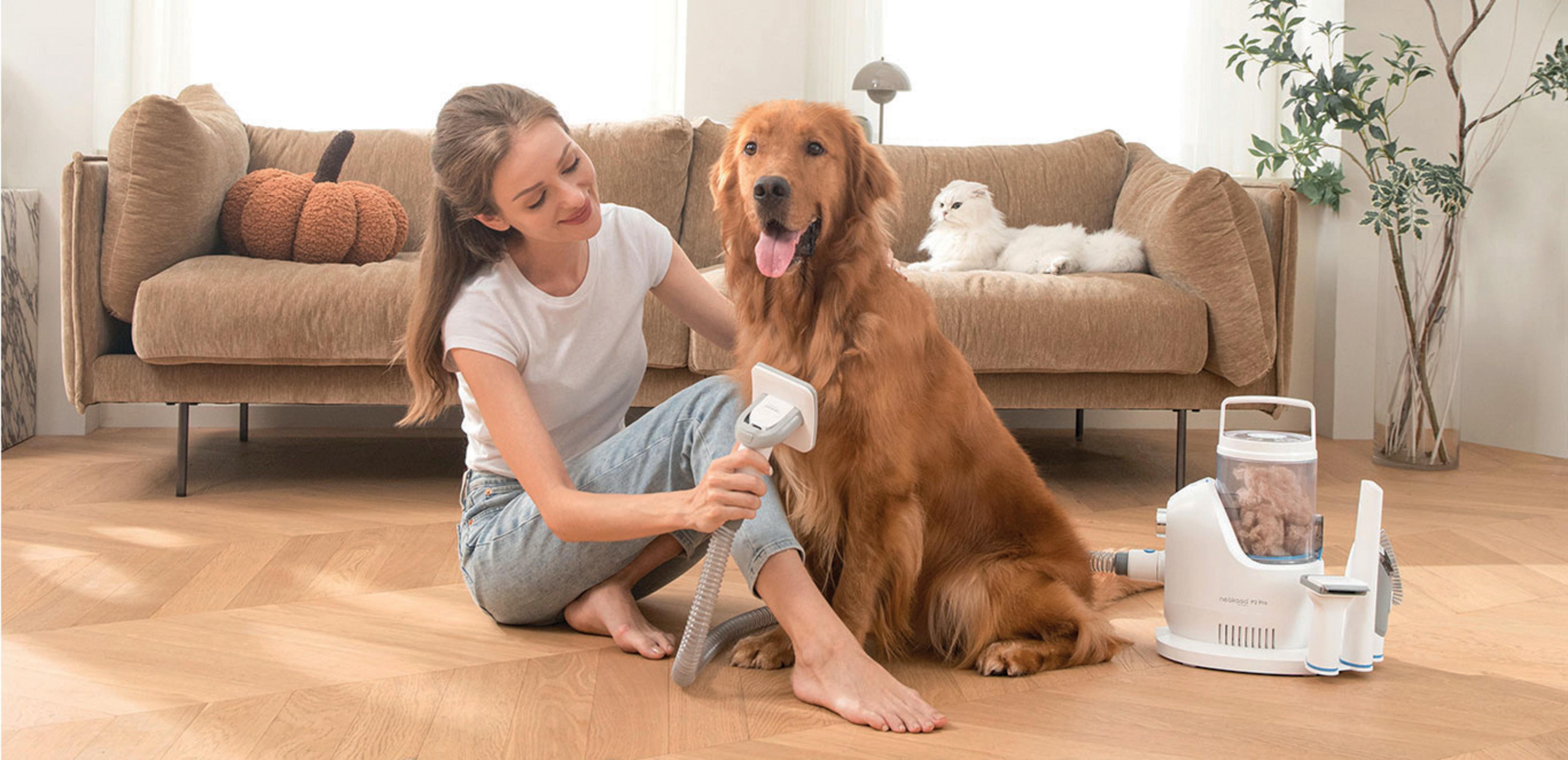 Neakasa P2 Pro Grooming Kit & Vacuum – M-PETS