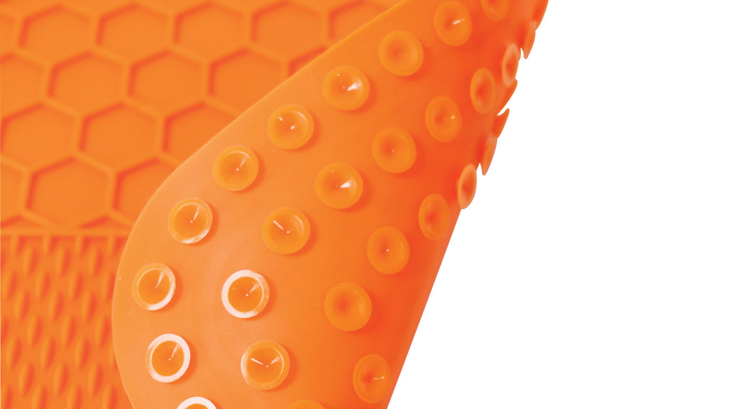 LECCA Mats Orange