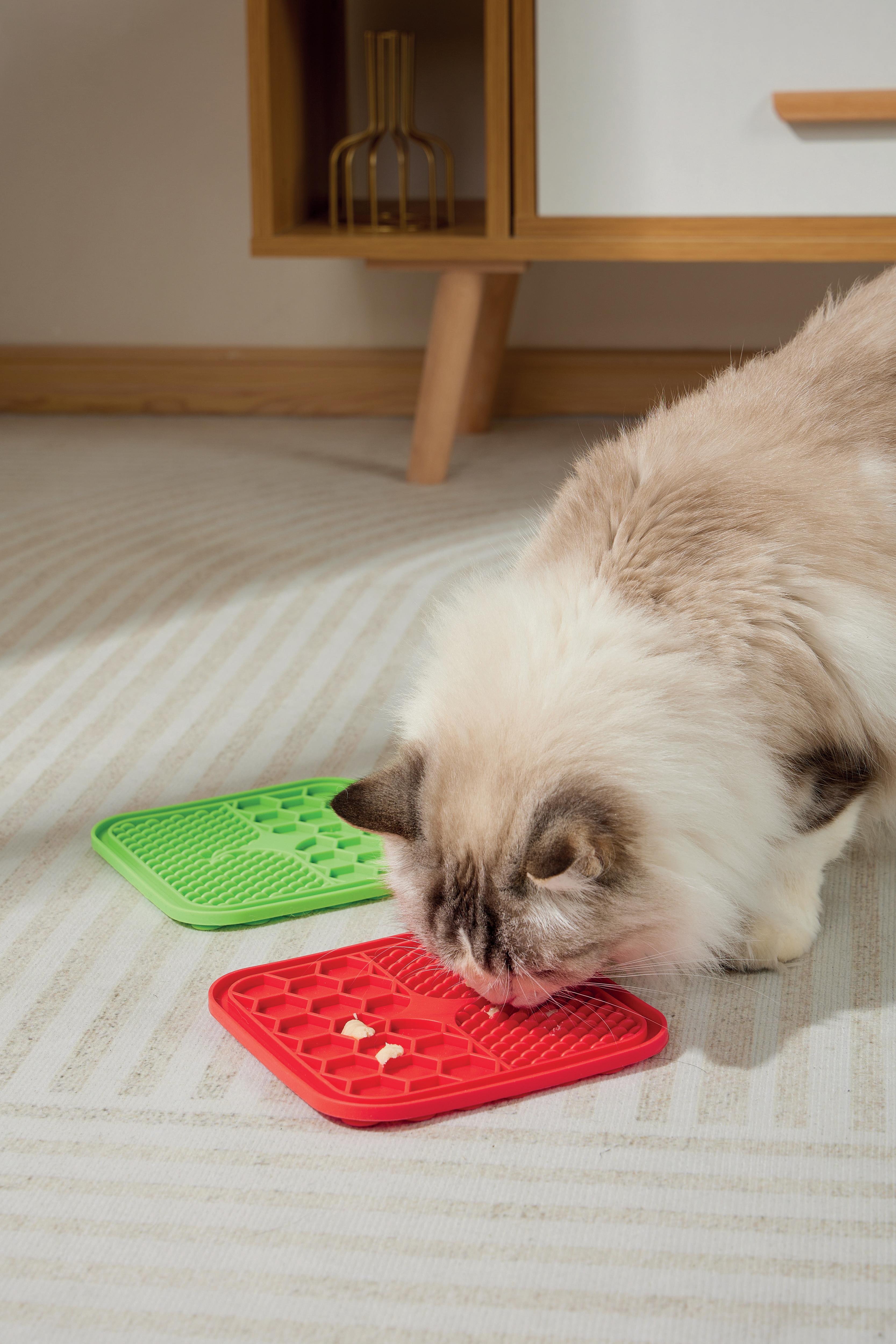 LECCA Mat Red – M-PETS