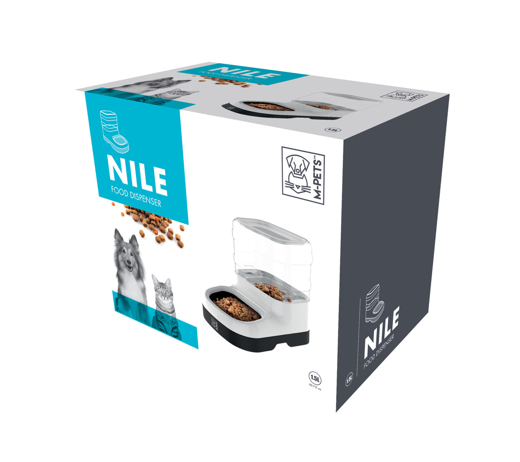 NILE Food Dispenser