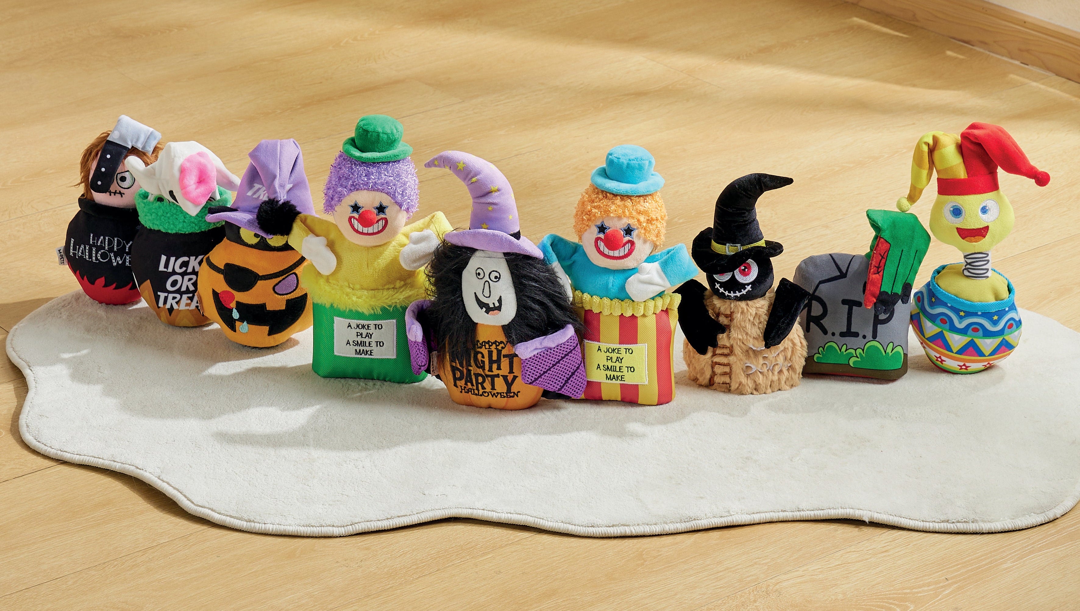 SNACK ATTACK – M-PETS