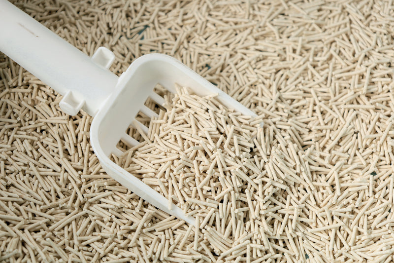 SOYA Organic Cat Litter  Natrual