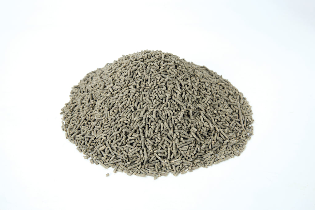 TERRA BAMBOO ORGANIC Cat Litter with Charcoal