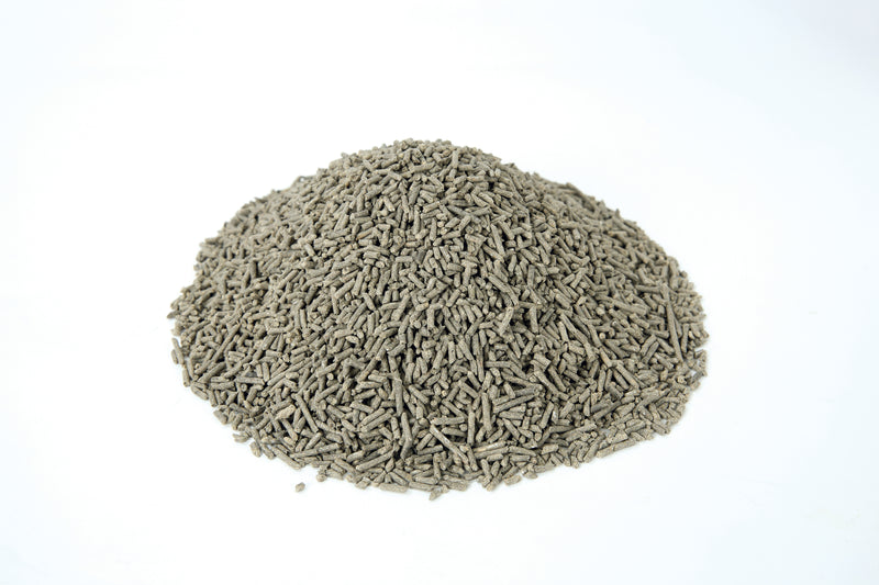 TERRA BAMBOO ORGANIC Cat Litter with Charcoal