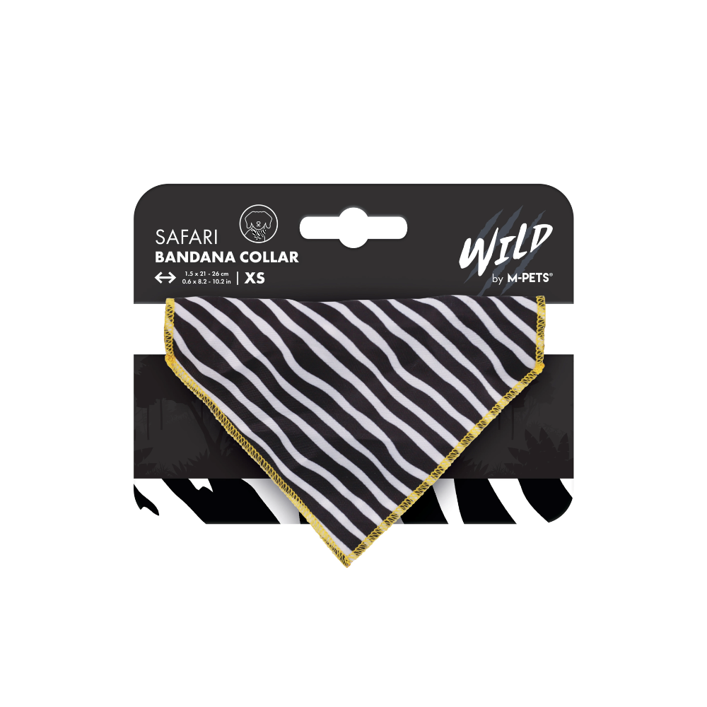 WILD Safari Bandana