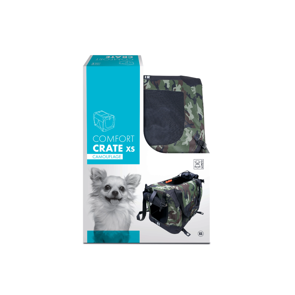 COMFORT Crate Camo