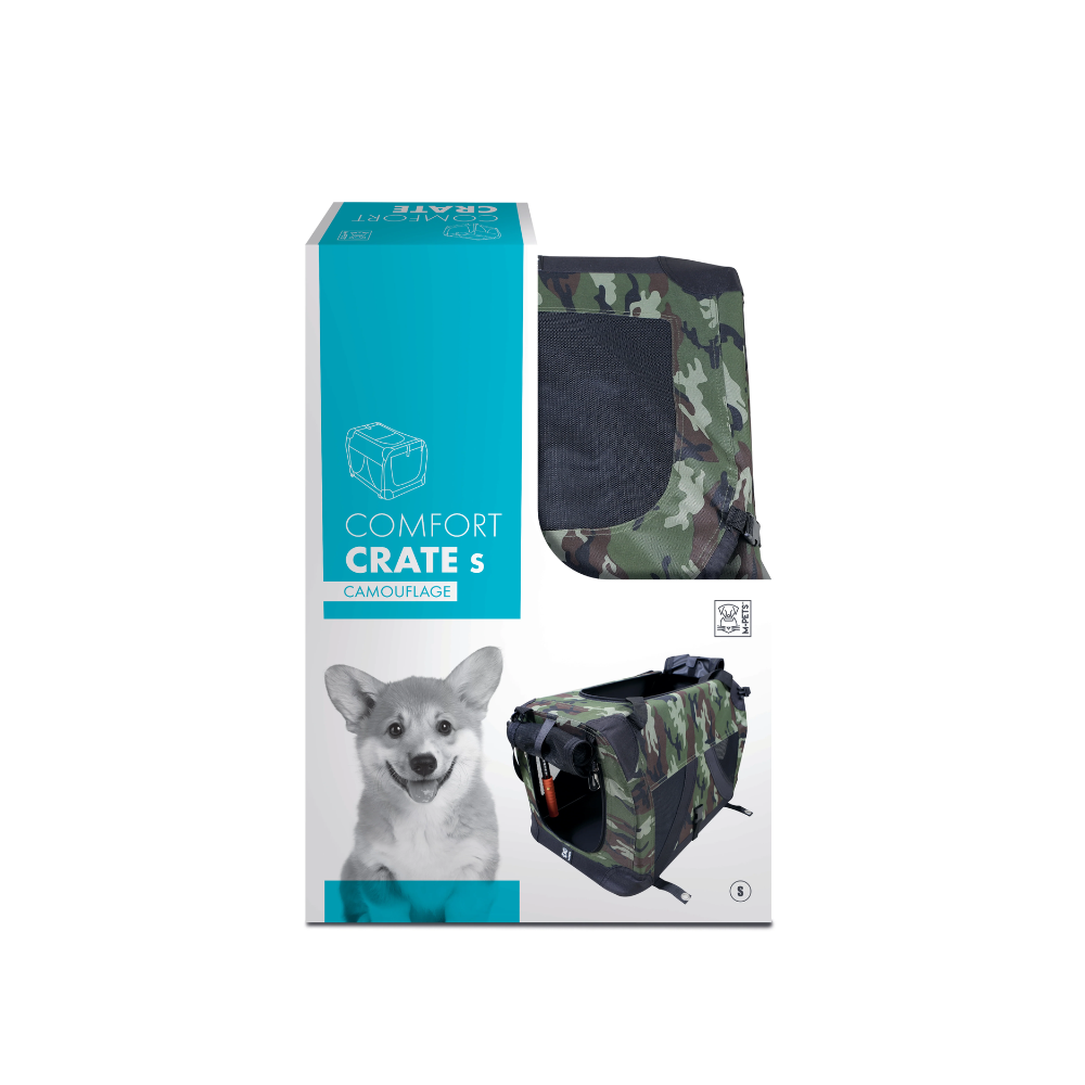 COMFORT Crate Camo