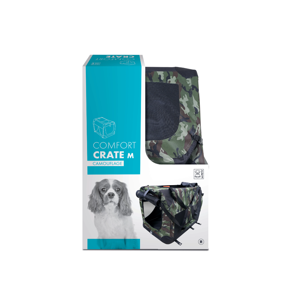 COMFORT Crate Camo