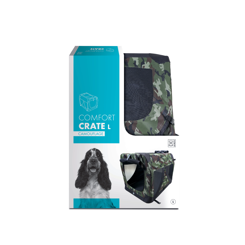 COMFORT Crate Camo