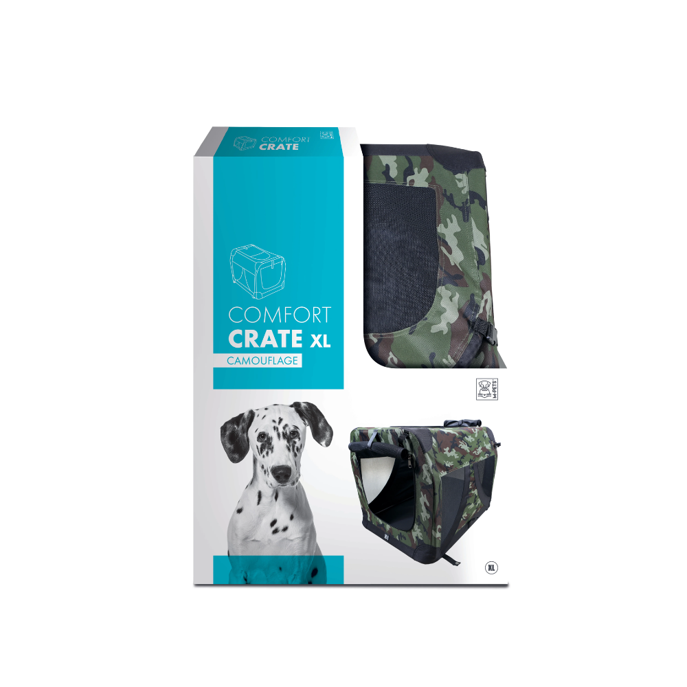 COMFORT Crate Camo