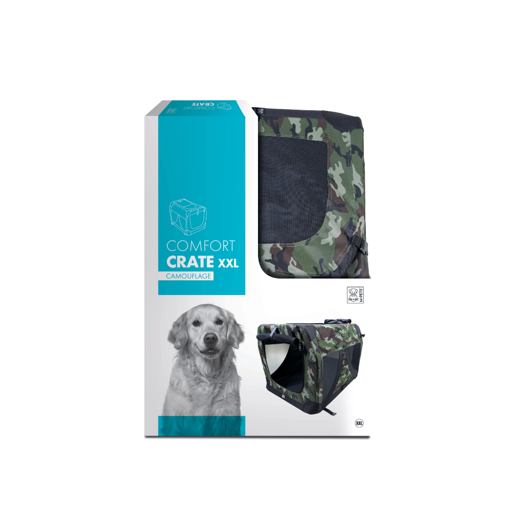 COMFORT Crate Camo