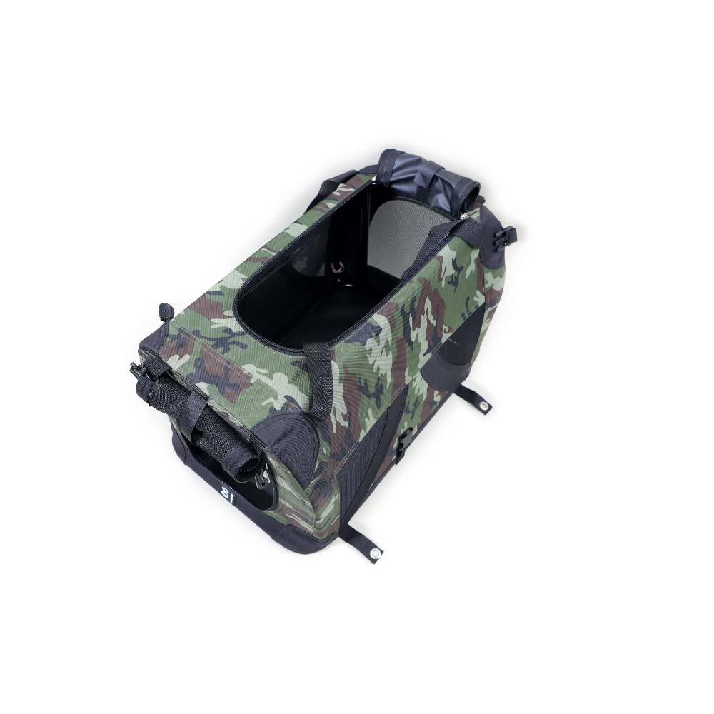 COMFORT Crate Camo