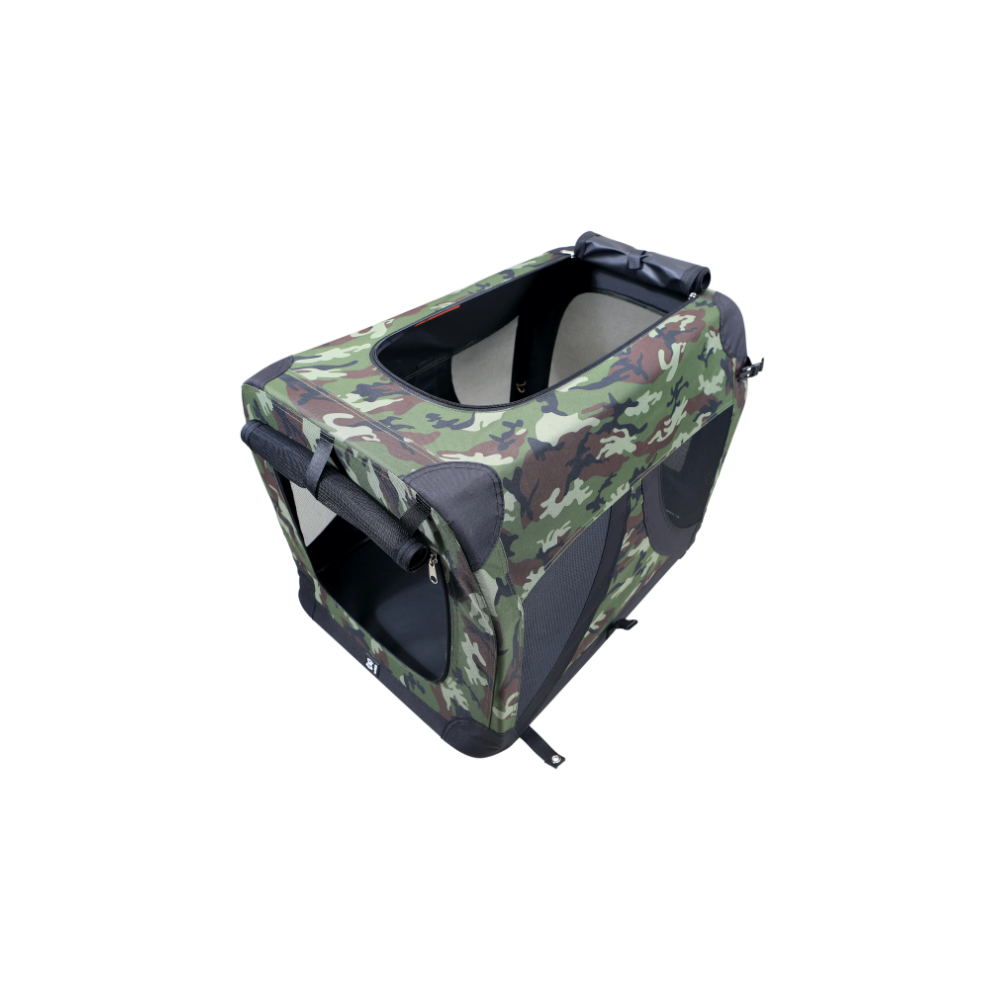 COMFORT Crate Camo