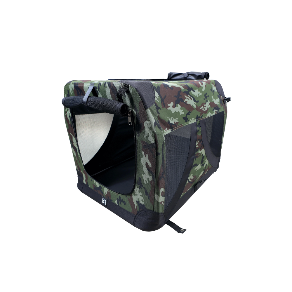 COMFORT Crate Camo