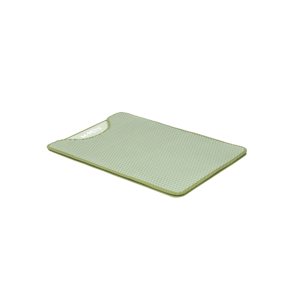 DUPLEX Cat Litter Vertical Mat - Green