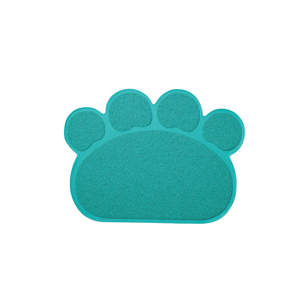 PAW Kattenbakmat Blauw