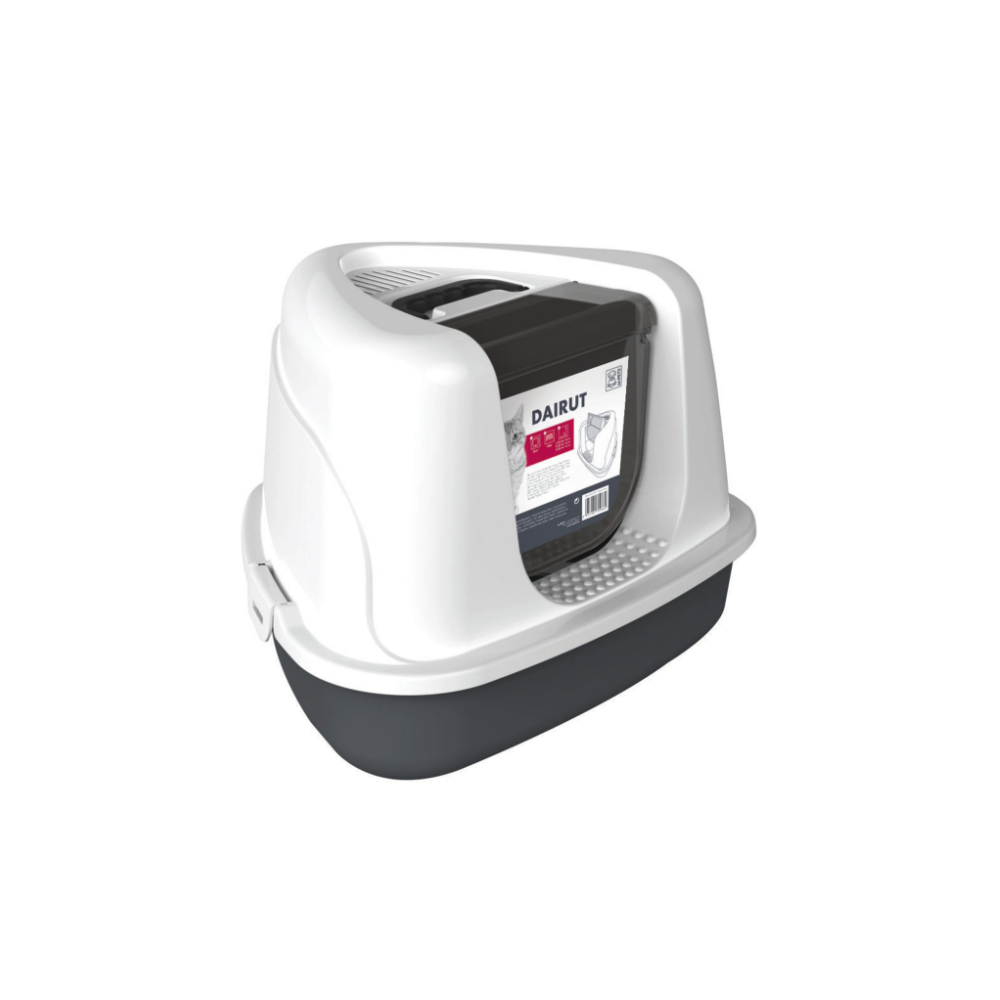 DAIRUT Cat Litter Box