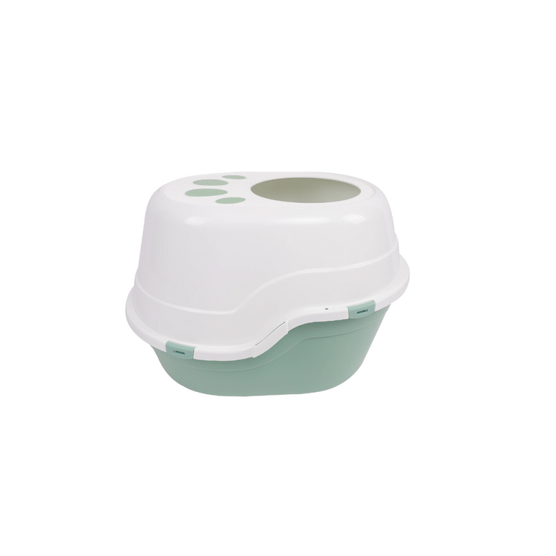 ECO TANTA  - CAT LITTER BOX Sea Green