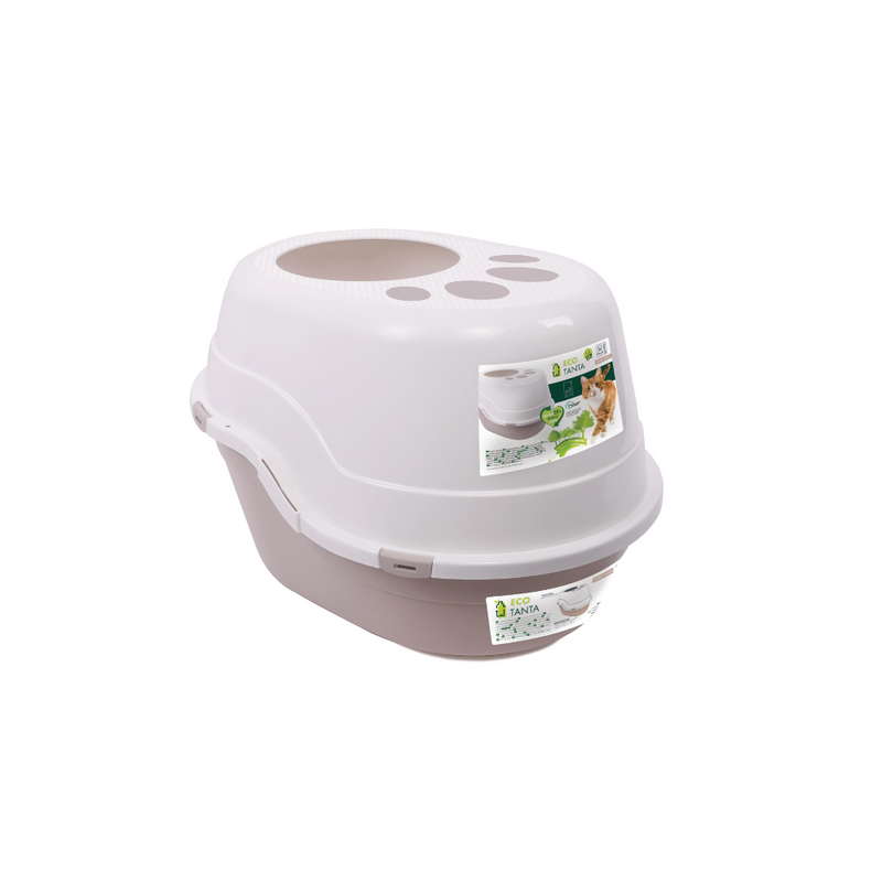 ECO TANTA  - CAT LITTER BOX Desert Sand