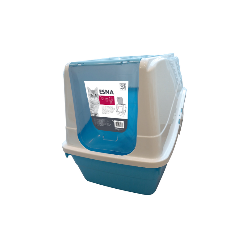 ESNA Cat Litter Box