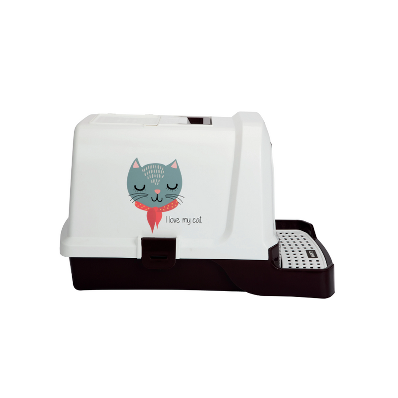 Cat Litter Box - SUEZ Love Cat