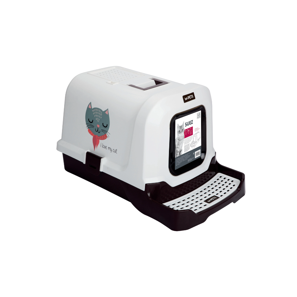 Cat Litter Box - SUEZ Love Cat