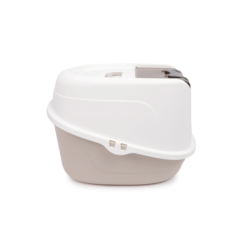 ECO TIMA Cat Litter Box - Desert Sand