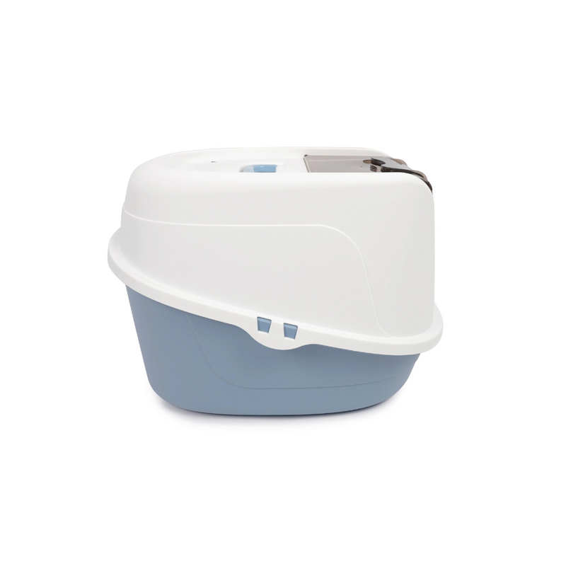 ECO TIMA Cat Litter Box - Ocean Blue