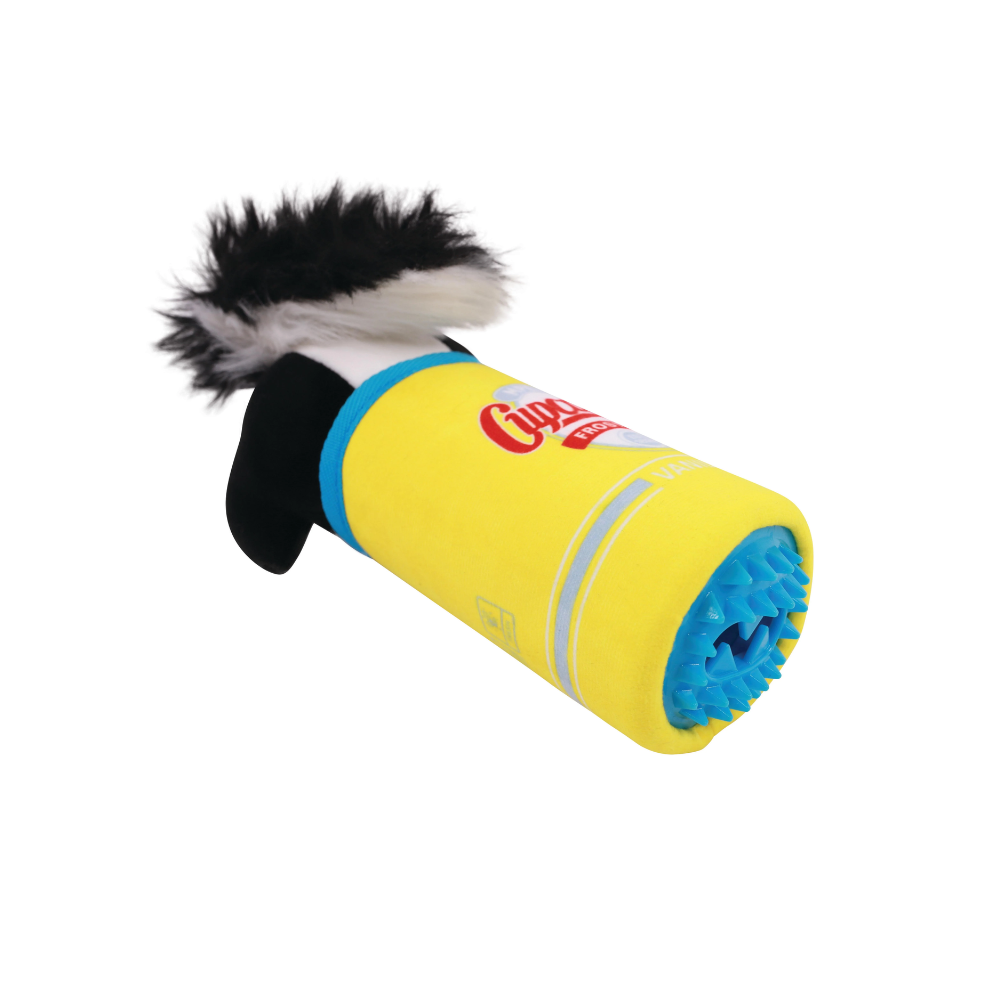 Snack Attack food dispenser dog toy - FRAN