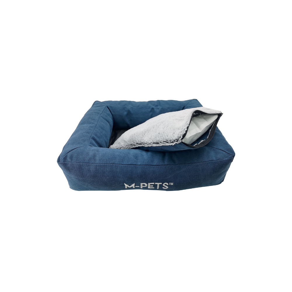 EARTH ECO Bed Blue