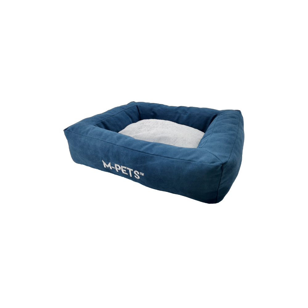 EARTH ECO Bed Blue