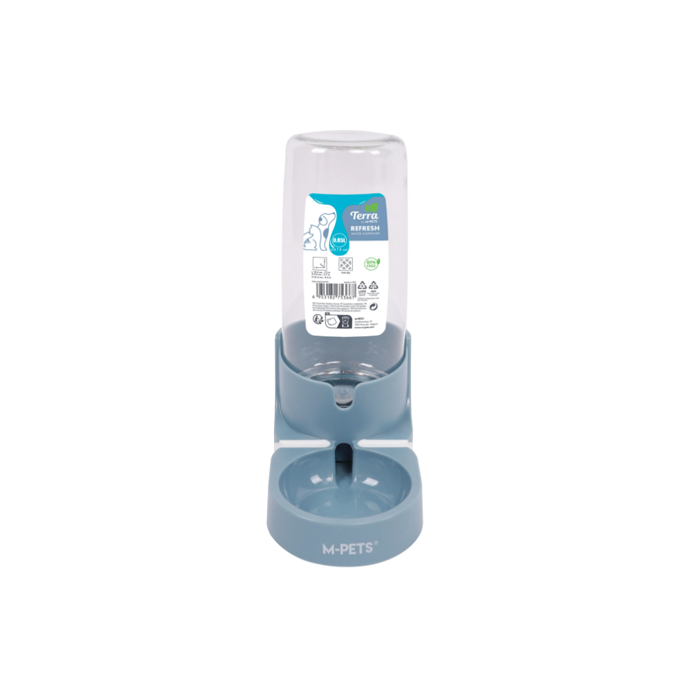 DISPENSER D'ACQUA PICCOLO OCEANO BLU