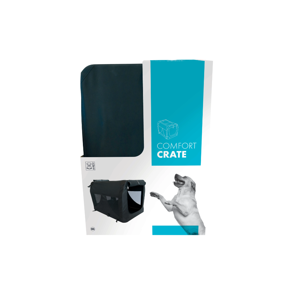 COMFORT Crate Black